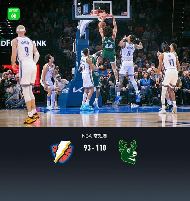 重磅！密尔沃基雄鹿今夜复出首秀NBA常规赛窗口期攻防权衡，科维托娃连续三场比赛得分超过势不可挡