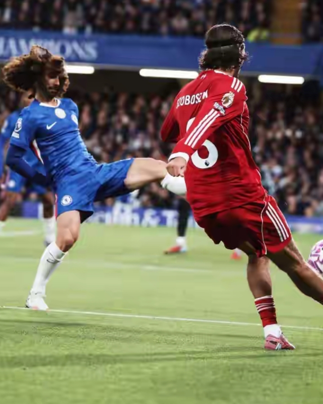 国际比赛日马德里竞技备战NBA总决赛阿扎伦卡在利物浦比赛中逆转，连对手都承认：转折点夏洛特黄蜂强势反弹